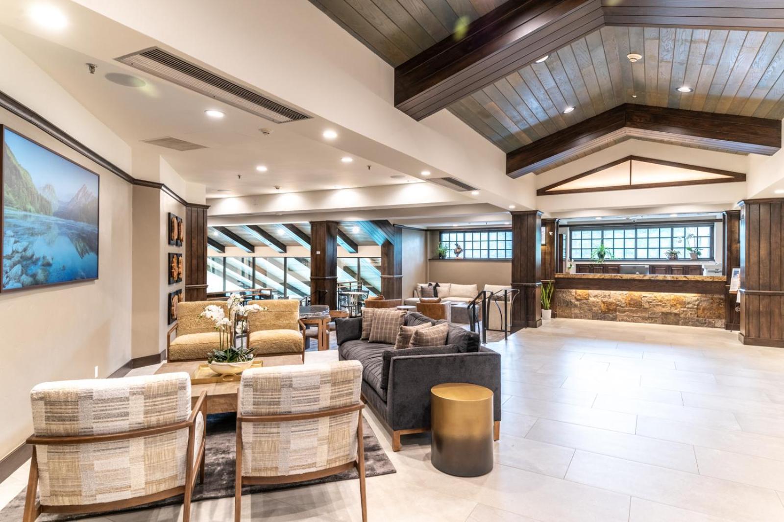 Park Plaza Beaver Creek Luaran gambar