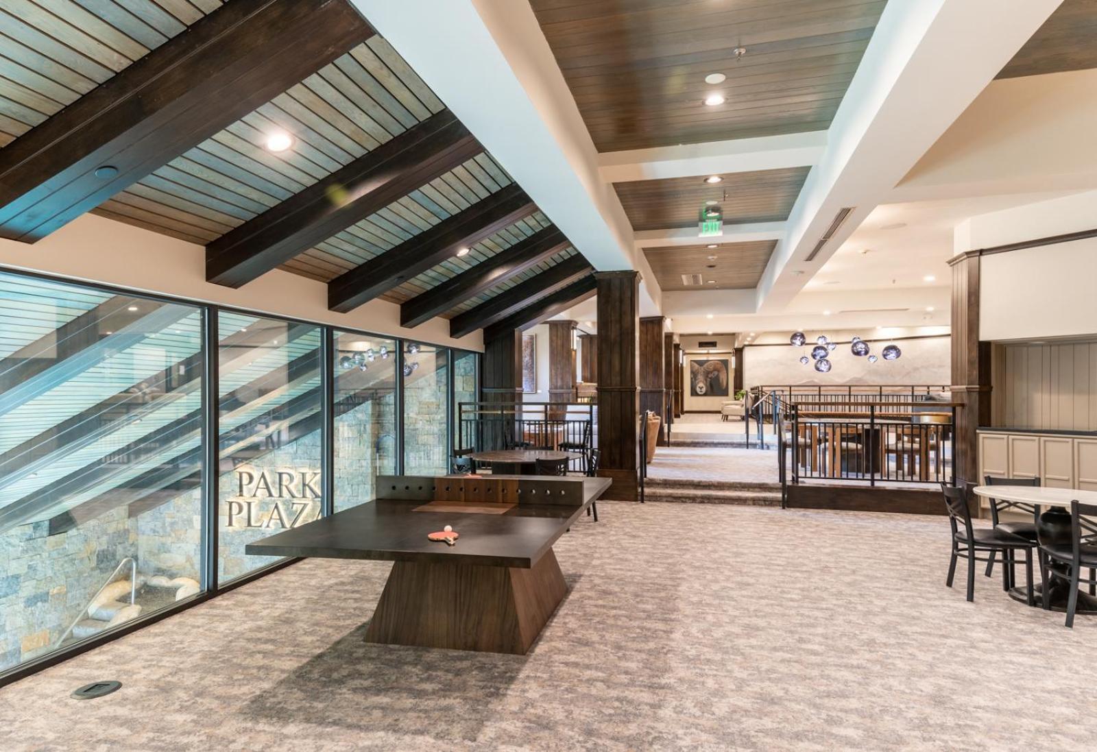 Park Plaza Beaver Creek Luaran gambar