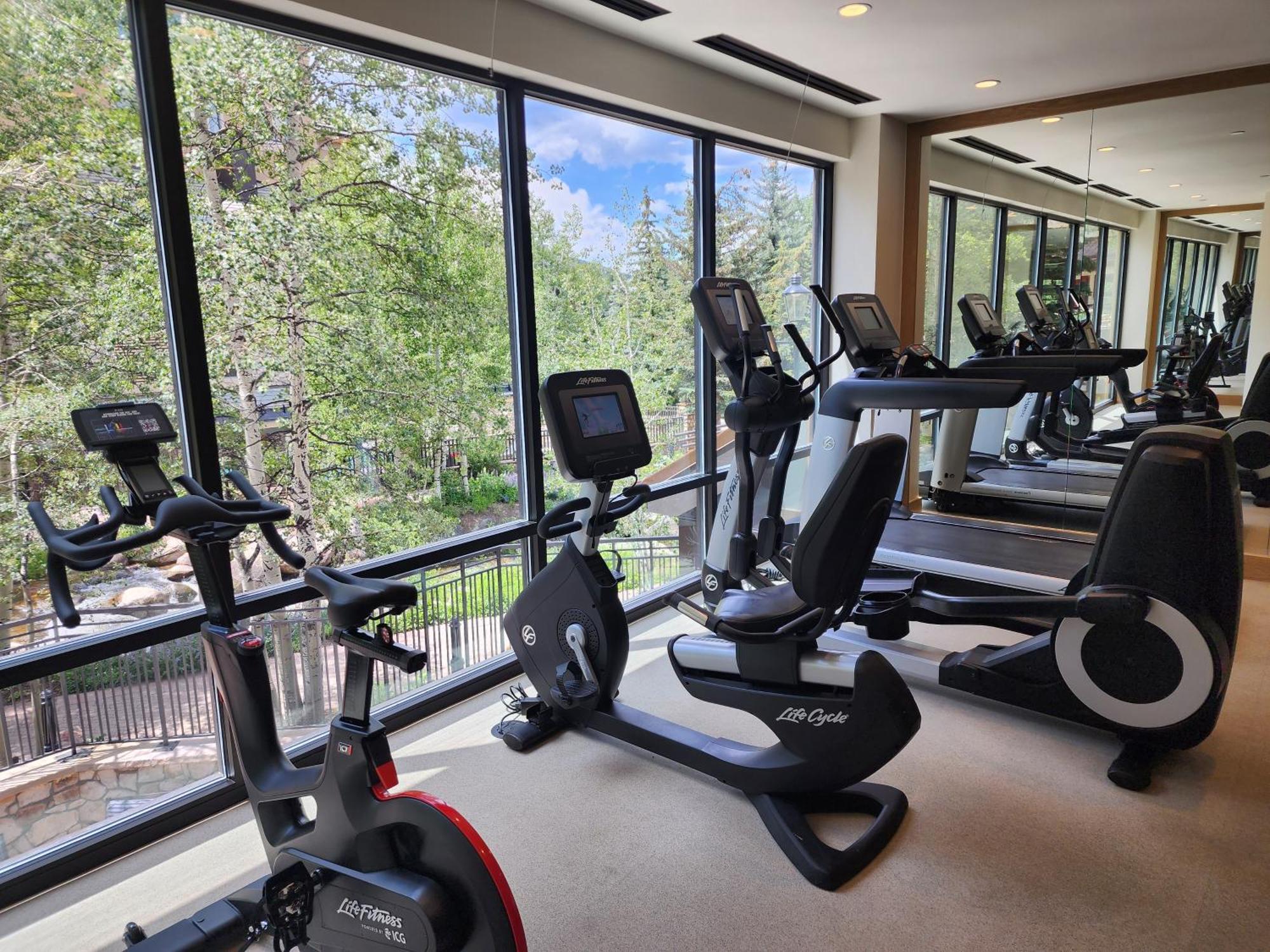 Park Plaza Beaver Creek Luaran gambar